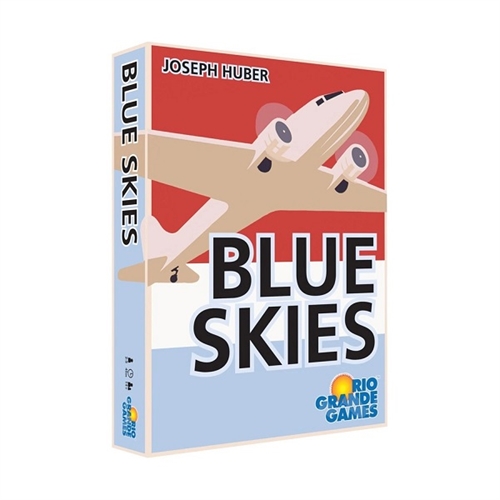 Blue Skies - Brætspil